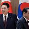 Japan's Kishida heads on final mission to preserve relationship with Seoul